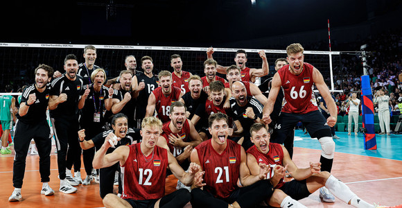 Eurovolley: Germania, rimonta da urlo. Botti elimina la Bulgaria di Blengini e vola ai quarti