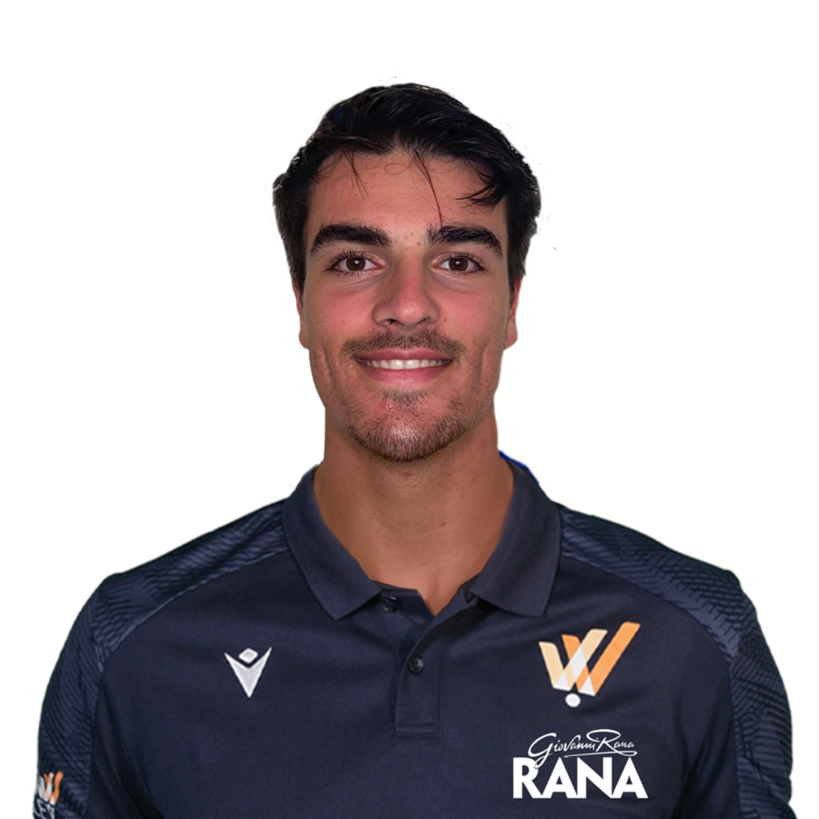 Verona: Francesco Sani ai box in attesa di scendere in campo da italiano