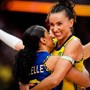 E' festa verdeoro