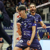 Monza: Diego Frascio vestirà ancora la maglia del Vero Volley