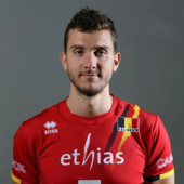 Palmi: Ingaggiato lo schiacciatore belga Lecat Palmi: Ingaggiato lo schiacciatore belga Lecat