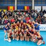 WEVZA U18 femminile: Italia ancora in rimonta, Francia battuta 3-1 a Foggia