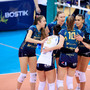 Coppa Cev: Chieri passa 3-0 a Bielsko-Biala, vantaggio nei Play-off