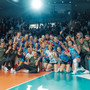 Cev Cup F.: Novara, la coppa è tua!