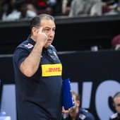 Mondiali: De Giorgi, "Orgoglioso dei miei ragazzi, ora ci aspetta un altro giorno speciale" Mondiali: De Giorgi, "Orgoglioso dei miei ragazzi, ora ci aspetta un altro giorno speciale"