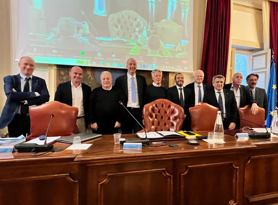Fipav: Consiglio Federale, assunte importanti delibere nella riunione di Taormina