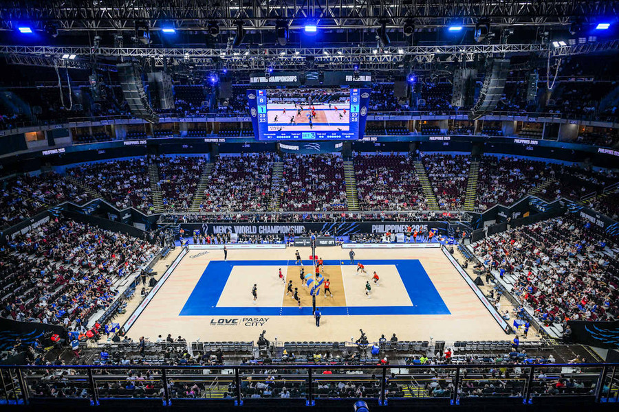 Mondiali: Il torneo 2029 femminile nelle Filippine