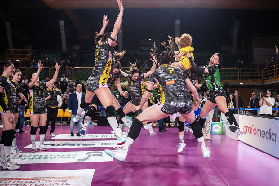 A2 Tigotà: Pool Promozione, Brescia resta al comando, Talmassons in scia. Colpo Busto a Costa Volpino, Padova aggancia il terzo posto