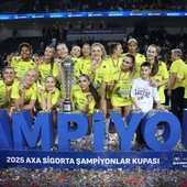 Turchia: Il Fenerbahce di Orro vince la Supercoppa