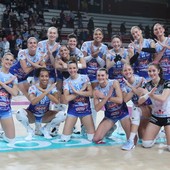 A1 Tigotà: Novara chiude l’andata con un 3-0 su Firenze. Bernardi: "Abbiamo imposto il nostro gioco" A1 Tigotà: Novara chiude l’andata con un 3-0 su Firenze. Bernardi: "Abbiamo imposto il nostro gioco"