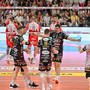 Superlega: Finale 3° posto, Perugia in Champions League, Piacenza si consola con la CEV Cup