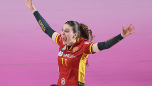 Ferraro SMI Roma Volley conferma Federica Baratella per la stagione 2026/27 Ferraro SMI Roma Volley conferma Federica Baratella per la stagione 2026/27