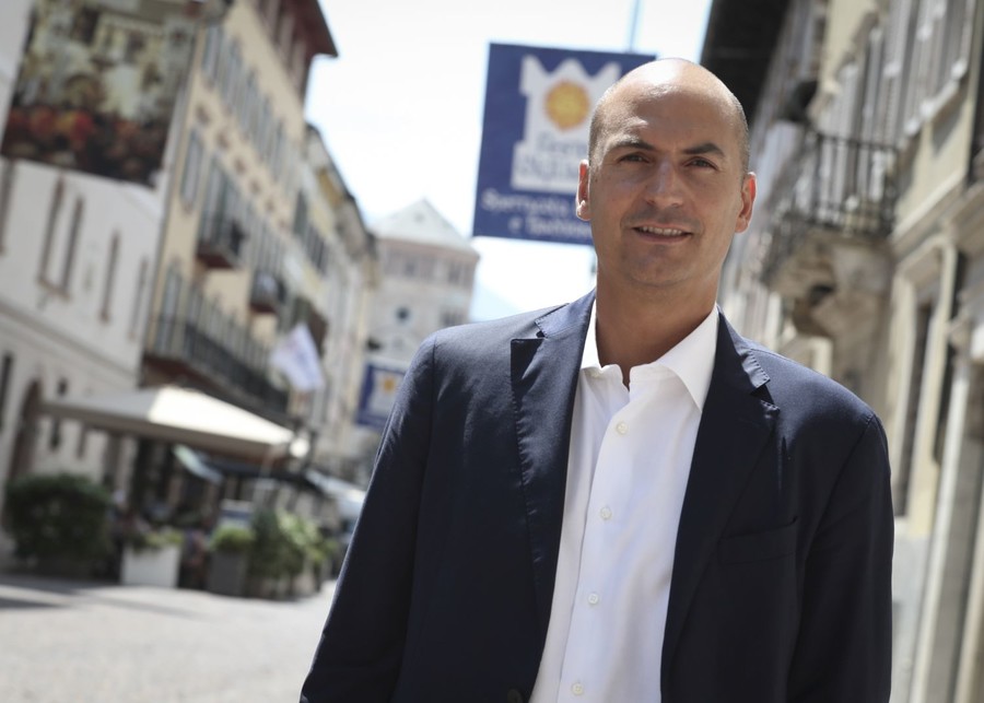Trento: Fabio Soli si presenta. &quot;Avventura stimolante&quot;