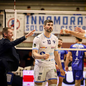 Lanza ancora in campo con Cisterna Lanza ancora in campo con Cisterna