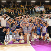 Firenze festeggia il successo di Macerata