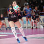 Milano: Ufficiale, Eleonora Fersino è una nuova giocatrice del Vero Volley