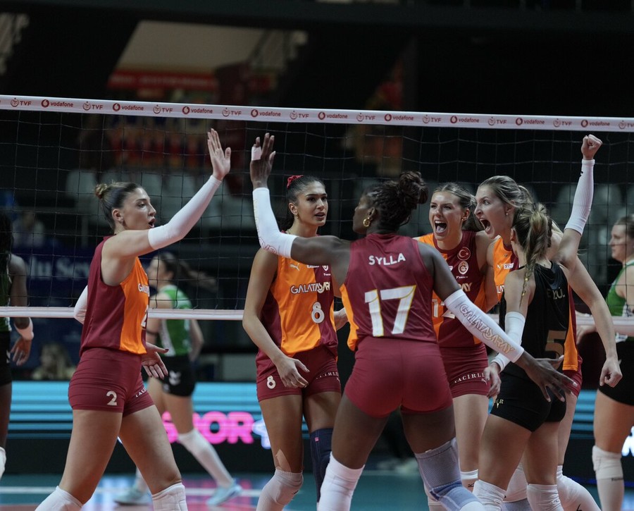 Cev Cup F.: Tutti i risultati dei 32esimi di finale, Andata