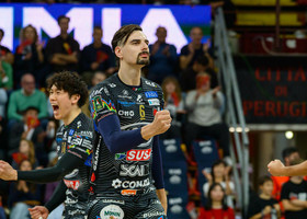 Perugia: Giannelli, &quot;Dobbiamo restare nel match fino all’ultimo punto&quot;