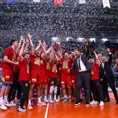 La festa del Galatasaray La festa del Galatasaray