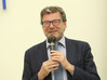 Il Ministro dell’Economia e delle finanze Giancarlo Giorgetti
