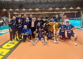 Ravenna vince 3-2 contro Porto Viro