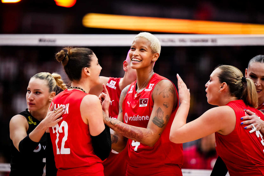 Mondiali F.: Santarelli torna in finale! La Turchia supera il Giappone 3-1
