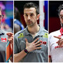 Guidetti (Canada), Santarelli (Turchia) e Lavarini (Polonia) agli Ottavi