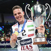 Gabriele Nelli, un campione d'Europa a Siena