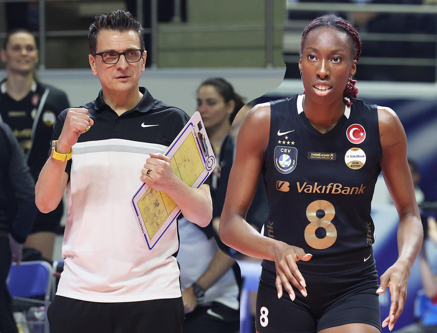 Turchia: Il golden set punisce il Vakif di Guidetti ed Egonu. In finale Eczacibasi e Fenerbahce