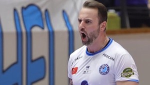 Polonia: Georg Grozer all’Aluron CMC Warta Zawiercie come &quot;jolly medico&quot;