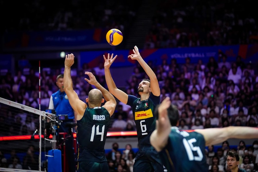 VNL: Il programma dell'ultima giornata. Alle 8.30 Cuba - Italia VNL: Il programma dell'ultima giornata. Alle 8.30 Cuba - Italia