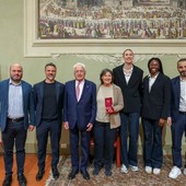 Scandicci, Gonfalone d’Argento dalla Regione Toscana dopo il titolo mondiale