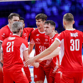 Olimpiadi 2028: Maschile, Polonia sesta qualificata