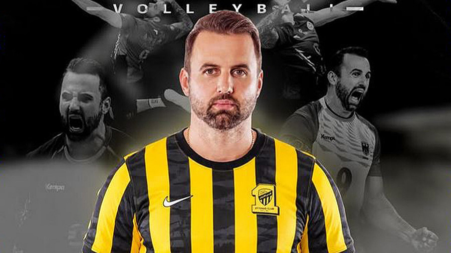 Georg Grozer all'Al-Ittihad Georg Grozer all'Al-Ittihad