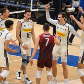 Mondiali: Live Italia - Argentina 3-0. Le statistiche Mondiali: Live Italia - Argentina 3-0. Le statistiche