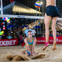 Beach Volley: Gottardi/Orsi Toth in semifinale nell’Elite16 di Brasilia