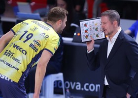 Alberto Giuliani in uscita da Modena? Alberto Giuliani in uscita da Modena?