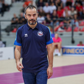 Marco Gaspari alla seconda stagione alla Savino del Bene Marco Gaspari alla seconda stagione alla Savino del Bene