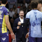 Modena: Giuliani, “Complimenti a Cisterna, ma noi senza killer instinct nei momenti decisivi” Modena: Giuliani, “Complimenti a Cisterna, ma noi senza killer instinct nei momenti decisivi”