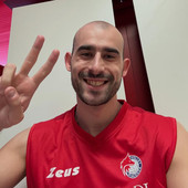 Buone Notizie! Gianluca Galassi torna al sorriso e in palestra