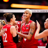 Mondiali F.: Santarelli torna in finale! La Turchia supera il Giappone 3-1