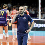 Champions League: Scandicci, Gaspari dopo la semifinale. "Mancati in attacco, ora serve reagire"