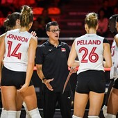 Giovanni Guidetti, ct del Canada