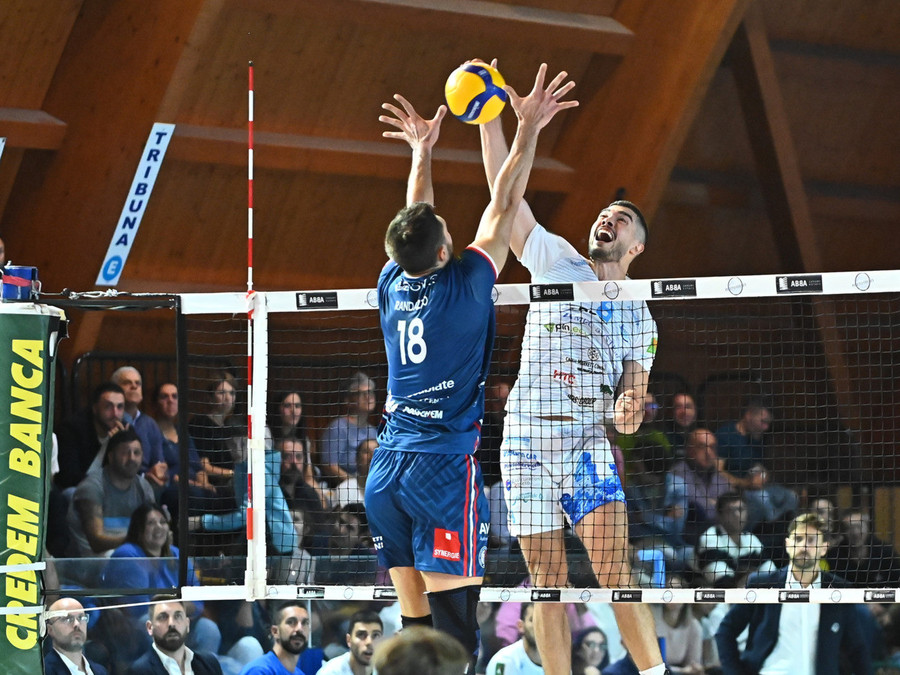 A2 Credem Banca: 1ª di ritorno tutta domenica. Porto Viro–Ravenna apre il turno, Macerata–Catania posticipo