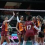 Cev Cup F.: Tutti i risultati dei 32esimi di finale, Andata