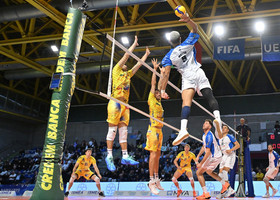 A2 Credem Banca: 2ª giornata di ritorno, oggi in campo Pineto e Porto Viro