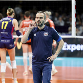 Champions League: Scandicci, Gaspari dopo la semifinale. "Mancati in attacco, ora serve reagire"