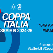 Coppa Italia Serie B: Al via a Fasano la Final Four