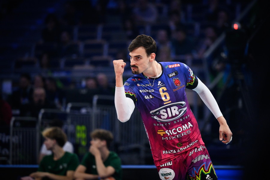 Champions League: Giannelli, “Niente più maledizioni. Questa Champions è un’impresa, e ora è di Perugia”