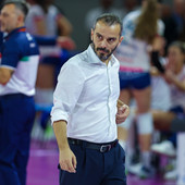 Scandicci:  Gaspari, &quot;Abbiamo provato in ogni modo. Ora testa alle Final Four di Champions&quot;